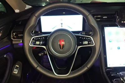 Hongqi H5