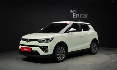 KG_Mobility_Ssangyong TIBOLI