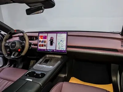 Xiaomi SU7