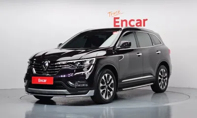 Renault-KoreaSamsung QM6