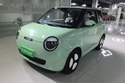 CHANGAN NEVO Lumin
