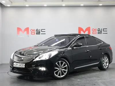 Hyundai Grandeur