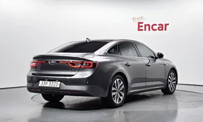 Renault-KoreaSamsung SM6