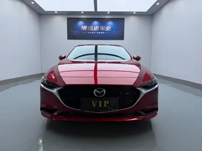 Mazda 3 Axela