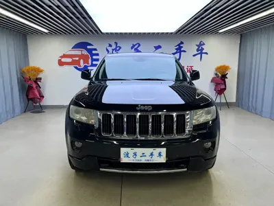 Jeep Grand Cherokee (Import)