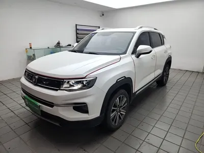 Changan CS35PLUS