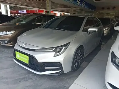 Toyota Levin