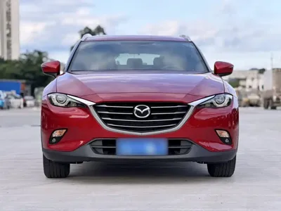 Mazda CX-4