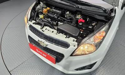 ChevroletGMDaewoo Spark