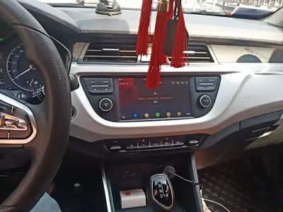 Geely Vision X3
