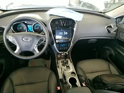 GAC Motor GS5 Super