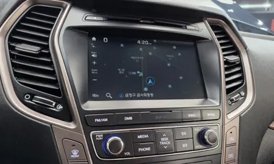 Hyundai Maxcruz