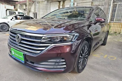 Volkswagen Viloran