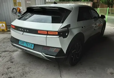 Hyundai Ioniq5