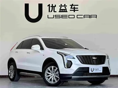 Cadillac XT4