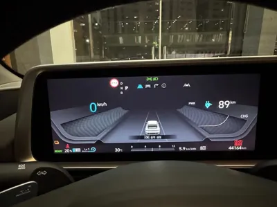 Hyundai Ioniq6