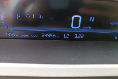 Geely Galaxy Panda