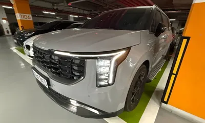 Kia Canival