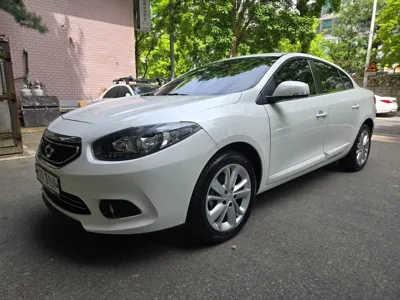 Renault-KoreaSamsung SM3