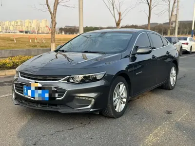 Chevrolet Malibu XL