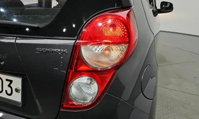 ChevroletGMDaewoo Spark