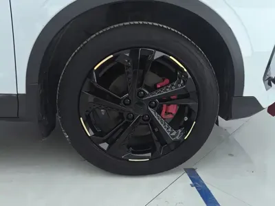 Geely Binyue
