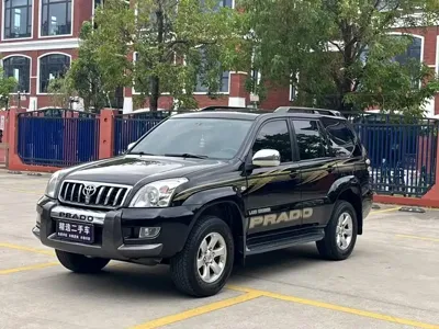Toyota Prado (Import)