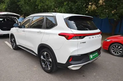 SAIC MAXUS EUNIQ 6