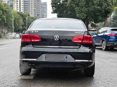 Volkswagen Magotan