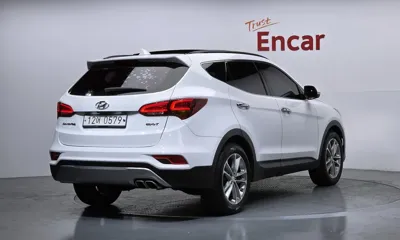 Hyundai Santafe