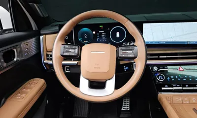 Hyundai Santafe