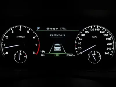 Genesis EQ900