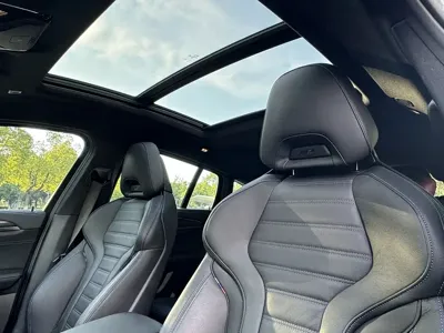 BMW X4 M40i