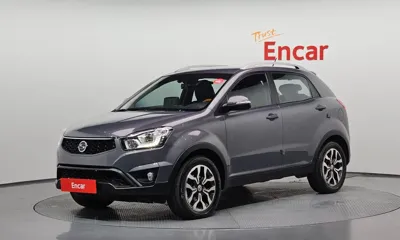 KG_Mobility_Ssangyong KORANDO