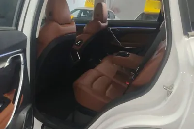 Geely Auto Emgrand X7 Sport