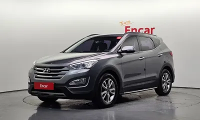 Hyundai Santafe