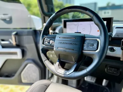 GMC Hummer EV