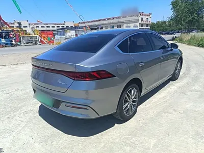 BYD Qin Plus
