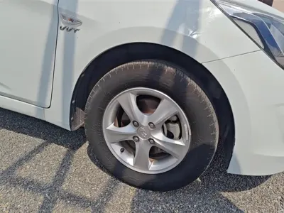 Hyundai Verna