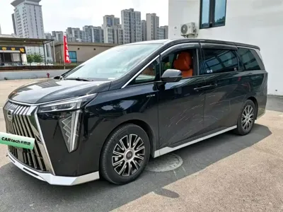 GAC Motor Trumpchi E9