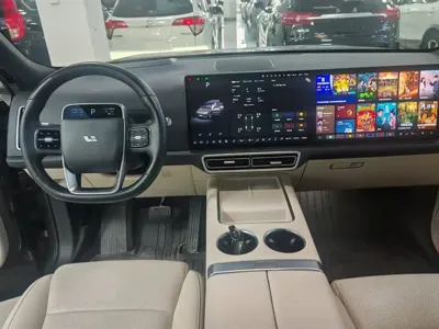Li Auto Li L9