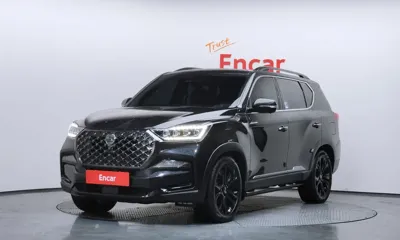 KG_Mobility_Ssangyong Rexton