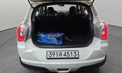KG_Mobility_Ssangyong TIBOLI