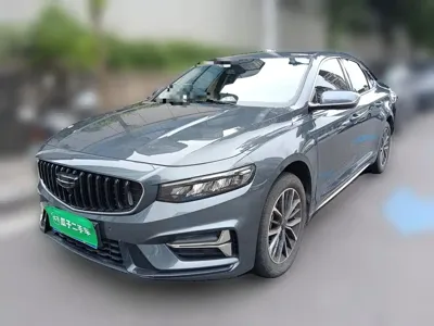 Geely Xingrui