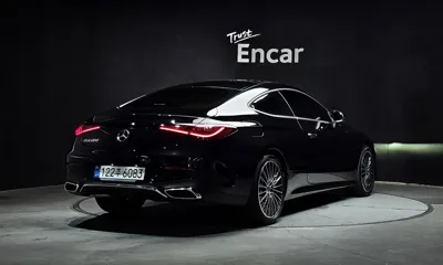 Mercedes-Benz CLE-Class
