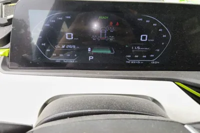 Changan Benni E-Star