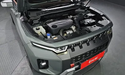 KG_Mobility_Ssangyong Torres