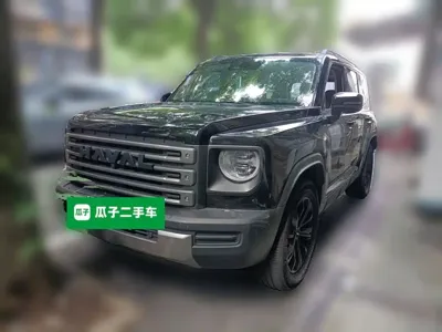 Haval Menglong New Energy