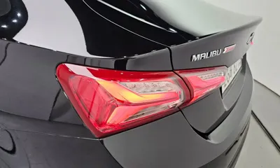 ChevroletGMDaewoo Malibu