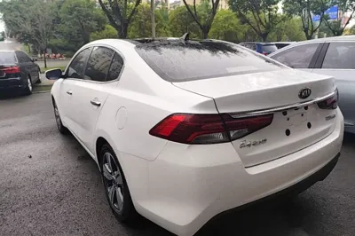 Kia K3 (Kai Shen)
